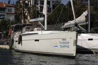 Bavaria Cruiser 46 Style - 4 cab. | Marlin | Fethiye, Fethiye Sailing Club