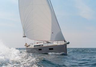 Oceanis 38 - 3 cab. | Martine | Marina, Luka Marina (in der Nähe von Trogir)