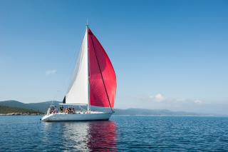 Dufour 45 Classic Pasja in Marina Zadar (ex. Tankerkomerc)