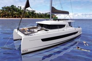 Bali 4.8 - 5 cab. | On Point | Bahamas, Abacos, Boat Harbour Marina