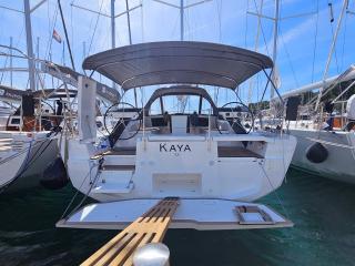 Dufour 41 - 3 cab. | Kaya | Marina Frapa, Rogoznica