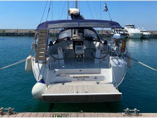 Bavaria Cruiser 51 | Philoctetes | Athens, Alimos marina