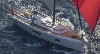Oceanis 51.1 - 4 + 1 cab. | Myrdia | Athens, Alimos marina