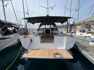 Elan Impression 45 - 3 cab. | Ollie | Marina Kremik, Primosten