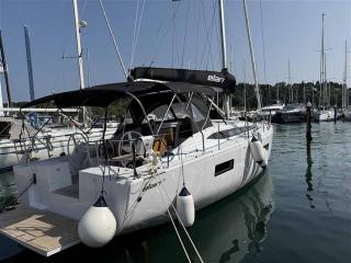 Elan Impression 45 | Last E | Marina Portorož