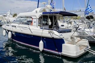 Nimbus 320 Coupe | Go Goo | Preveza Main Port