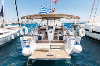Sun Odyssey 440 - 4 cab. | Armonia | Lefkada, Nydri, Armonia Hotel