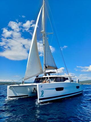 Fountaine Pajot Lucia 40 - 4 cab. | Stella Luna | Marina Punat, Krk