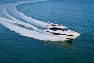 Princess 55 F Mayfly in Marina Lav - Podstrana