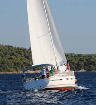 Bavaria Cruiser 40 | Inipi | Marina Vrsar