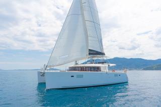 Lagoon 450 F - 4 + 2 cab. | Cassiopeia II | Corfu, Gouvia Marina
