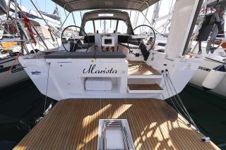Dufour 430 | Marista | Murter, ACI Marina Jezera