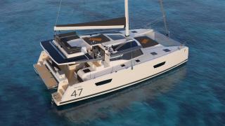 Fountaine Pajot Tanna 47 - 5 + 1 cab. | Helidoni | Volos