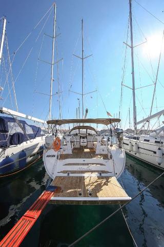 Bavaria Cruiser 51 - 4 cab | Marcellino | Murter, ACI Marina Jezera