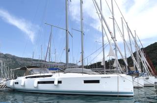 Sun Odyssey 490 - 5 cab. | Caruso | Dubrovnik, Komolac, ACI Marina Dubrovnik