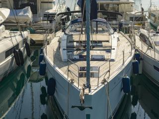 Hanse 575 - 5 + 1 cab. | Amethyst | Sukosan, D-Marin Dalmacija Marina