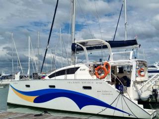 Island Spirit 410 | Melinda Jane | Phuket, Yacht Haven Marina