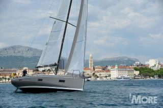 First 44 Checkmate in ACI Marina Split