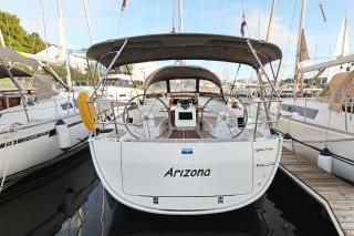 Bavaria Cruiser 34 | Arizona | ACI Marina Vodice