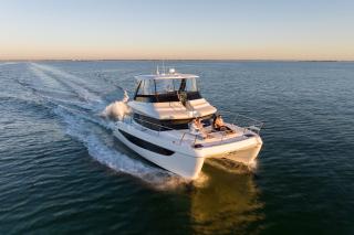 Aquila 42 - 3 cab. | Seaduction | Lavrion - Olympic Marine