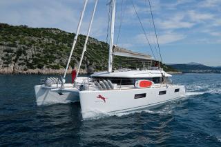 Lagoon 620 - 5 + 2 cab.	 | Adriatic Tiger | Split, West Coast (Zapadna obala)