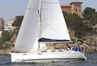 Dufour 365 GL Mentholad in Ibiza, Club Nàutic Sant Antoni de Portmany