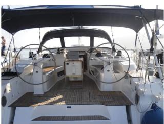 Bavaria Cruiser 50 | Juniper | Lefkas main port