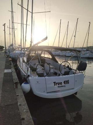 Sun Odyssey 349 - 3 cab. | true elli | ACI Marina Trogir