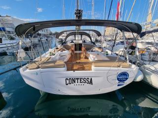 Elan E6 | Contessa | Marina Punat, Krk