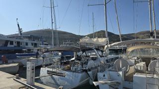 Oceanis 55 Esther