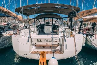 Jeanneau 54 - 5 + 1 cab. | El Yelmo | Trogir, Yachtclub Seget (Marina Baotić)