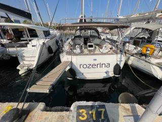 Bavaria Cruiser 46 - 4 cab. | Rozerina | Athens, Alimos marina