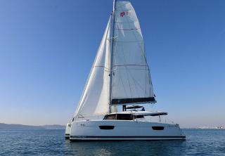 Fountaine Pajot Astrea 42 - 4 + 2 cab. | Mouse | Marina Frapa, Rogoznica