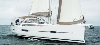 Dufour 520 GL | Sunshine Planet | Marsala