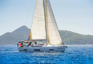 Dufour 470 - 4 cab. | Deniz Derin | Göcek Mucev Marina