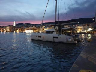Lagoon 42 - 4 + 2 cab. | All In | Lavrion - Olympic Marine