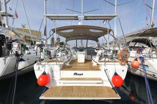 Oceanis 46.1 Maya