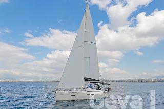 Sun Odyssey 419 - 3 cab. | Geva I | Rhodes New Marina