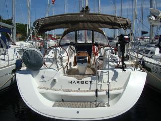 Sun Odyssey 42i Performance | Margot | Portisco, Marina di Portisco