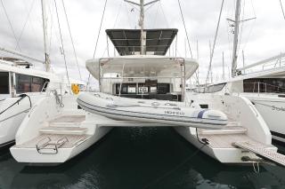 Lagoon 46 - 4 + 2 cab. | Barbarella III | Trogir, Marina Trogir (ex.SCT)