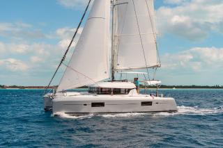 Lagoon 42 - 4 + 2 cab. | Zil 2 | Seychelles, Mahe, Eden Island Marina