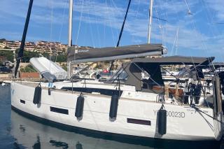 Dufour 390 | Yaya | Portisco, Marina di Portisco