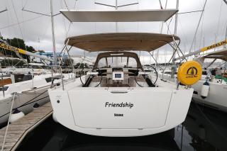 Dufour 430 GL | Friendship | ACI Marina Vodice