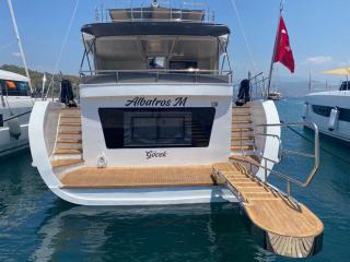 Albatros M | Albatros M | Fethiye port