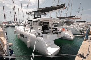 Lagoon 42 - 4 + 2 cab. | Masterpiece | Sukosan, D-Marin Dalmacija Marina