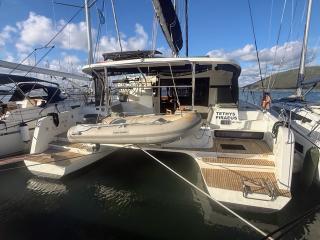 Lagoon 42 Tethys
