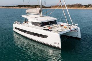 Bali Catsmart - 4 cab. | The Maestro Cat | Lefkas, D-Marin
