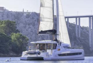 Bali 4.2 - 4 + 1 cab. | First Spark | ACI Marina Skradin