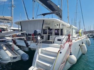 Lagoon 450 F - 4 + 2 cab. | SoulMate | Lavrion - Olympic Marine