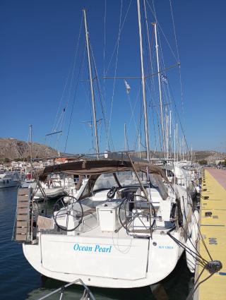 Oceanis 40.1 | Ocean Pearl | Zakynthos